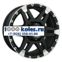 LS 7x16/6x139,7 ET38 D67,1 212 MBF