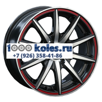 LS 6,5x15/4x100 ET40 D73,1 221 BKFRL (конус)