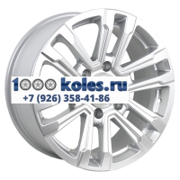 RST 7,5x17/6x139,7 ET25 D106,1 R107 (Prado) Silver