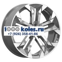 Premium Series 7,5x19/5x114,3 ET45 D67,1 КР015 (CX-5) Diamond Gloss Graphite