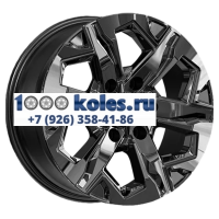 K&K 7,5x17/6x139,7 ET38 D67,1 Тейт (КС1050) кварц