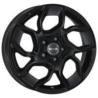 MAK Express 7,5x18 5/112 ET52 D66,6 Gloss Black (F7580ESGB52WS5X)