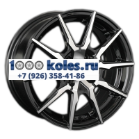 LS 6x14/4x100 ET40 D73,1 769 BKF (конус)