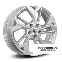 КиК R17 / 6.5J PCD 5x108 ЕТ 43 ЦО 65.1 ZV Evolute i-Pro_DFM AX7 КС1062