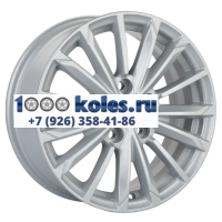 Khomen Wheels 6,5x16/5x114,3 ET45 D60,1 KHW1611 (Toyota/Suzuki) F-Silver