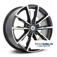 КиК R17 / 7.5J PCD 5x114.3 ЕТ 45 ЦО 66.1 Меренге-Оригинал