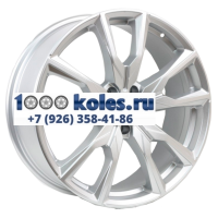 RST 8x20/5x108 ET33 D65,1 R012 Silver