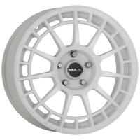 MAK NTT 7,5x18 4/100 ET40 D72 Gloss White (F7580TNGW40CC)