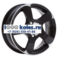 СКАД 6x16/4x100 ET45 D60,1 Акула Алмаз