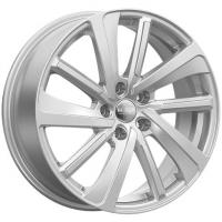 КС1111 (ZV_18_Tiggo 7 Pro) 7,0x18 5/108 ET33 D60,1 сильвер (Арт.82854)