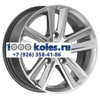 K&K 6,5x16/5x139,7 ET40 D98 Арена (КС864) Дарк платинум