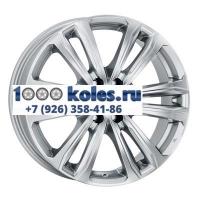 MAK 8x18/6x130 ET53 D84,1 Safari 6 Silver