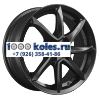 СКАД 6x15/4x100 ET50 D60,1 Osaka (КЛ317) Бархат новый