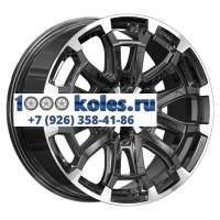 СКАД 8x18/6x139,7 ET33 D106,1 Авилис (КЛ374) Алмаз