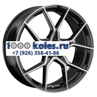 LS FlowForming 8,5x20/5x114,3 ET45 D67,1 RC72 BKF (конус)