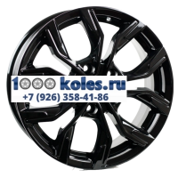 RST 6,5x16/5x114,3 ET46 D67,1 R106 (ASX, Cee'd, Optima) BL