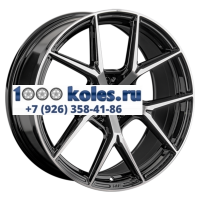 LS FlowForming 8,5x19/5x108 ET30 D65,1 RC78 BKF (конус)