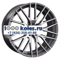 LS FlowForming 9x20/5x112 ET35 D66,6 RC03 GMF (конус)