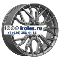 СКАД 7x18/5x114,3 ET35 D60,1 Эльба (КЛ1071) Графит