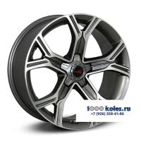 Legeartis Concept R18 / 8J PCD 5x114.3 ЕТ 34 ЦО 67.1 Ki534