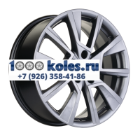 Khomen Wheels 7x18/5x114,3 ET45 D66,1 KHW1802(Teana/X-trail) Gray