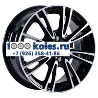 СКАД 6x15/4x100 ET38 D67,1 Пантера (КЛ109) Алмаз