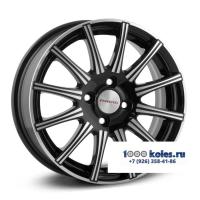 КиК R15 / 6J PCD 4x100 ЕТ 40 ЦО 60.1 Сиеста-Оригинал