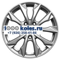 СКАД 6x16/4x100 ET45 D60,1 Нагоя (КЛ312) Селена