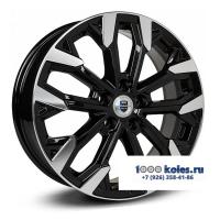 КиК R17 / 6.5J PCD 5x114.3 ЕТ 50 ЦО 66.1 Морейн