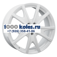 Replay 9,5x21/5x114,3 ET47 D67,1 GS9 White (конус, C570)