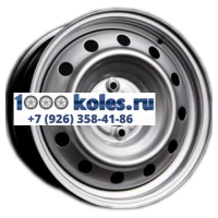 Trebl 6,5x16/5x112 ET46 D57,1 8667T Silver