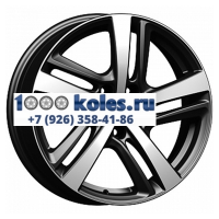 СКАД 6,5x17/5x114,3 ET50 D60,1 Сеул (КЛ239) Алмаз