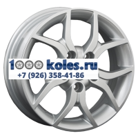 Replay 5,5x15/5x114,3 ET50 D60,1 SZ34 Sil (конус, C570)