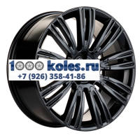 Khomen Wheels 8,5x20/5x114,3 ET48 D67,1 KHW2004 (SantaFe) Black