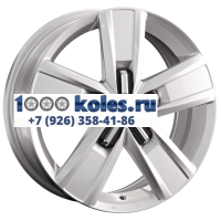 Replay 7x17/5x112 ET51 D66,6 MR276 Sil (конус, C570)