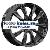 iFree 7,5x18/5x110 ET37 D65,1 Каzантип (КС684М) BK