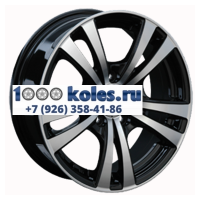 LS 6,5x15/4x114,3 ET40 D73,1 141 BKF (конус)