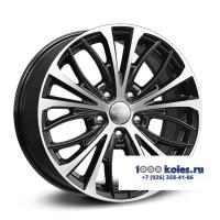 iFree Original R17 / 7.5J PCD 5x112 ЕТ 47 ЦО 57.1 ZV Passat КС873