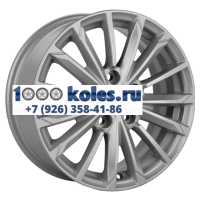 Khomen Wheels 6,5x16/5x114,3 ET50 D66,1 KHW1611 (Renault/Nissan) G-Silver