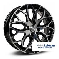 Скад R16 / 6J PCD 4x100 ЕТ 37 ЦО 60.1 Фабиан