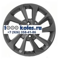 СКАД 6x15/4x100 ET46 D54,1 KL-320 Графит