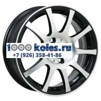 Megami 6x15/4x114,3 ET40 D67,1 MGM-2 BKF