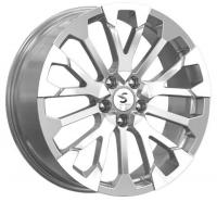 КиК КР003 (Haval F7) 7,5x19 5/114,3 ET40 D64,1 Elite Silver (Арт.77435)