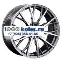 LS FlowForming 8,5x20/5x112 ET30 D66,6 RC11 GMF (конус)