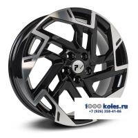 RPLC-Wheels R19 / 7.5J PCD 5x114.3 ЕТ 51 ЦО 67.1 Ki270