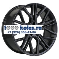 Khomen Wheels 9,5x21/5x130 ET46 D71,6 KHW2101 (Cayenne) Black