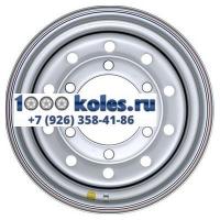 Off-Road Wheels 6,5x16/6x205 ET0 D65,1 Стальной Серебристый