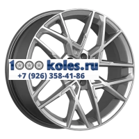 K&K 7x18/5x114,3 ET33 D67,1 Вудроф (КС1044) Дарк платинум