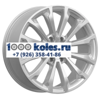 Premium Series 8,5x20/6x139,7 ET25 D106,1 КР006 (Land Cruiser Prado) Elite Silver