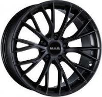 MAK Munchen 8,5x19 5/120 ET30 D72,6 Matt Black (F8590MUMB30I2B)